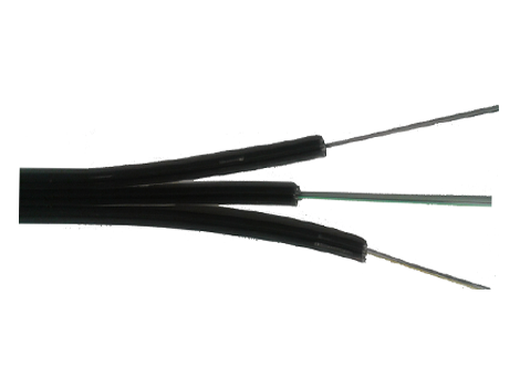 Production of multi-unit drop cable